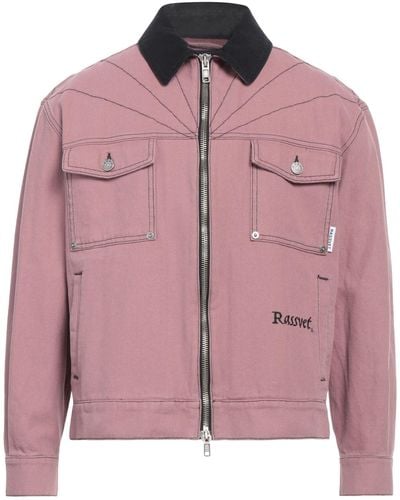 Rassvet (PACCBET) Jacket - Pink