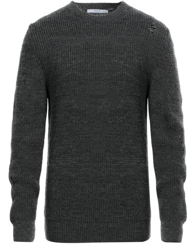 Takeshy Kurosawa Sweater - Gray