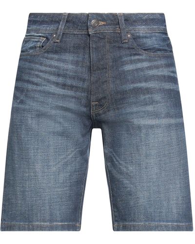 SELECTED Denim Shorts - Blue
