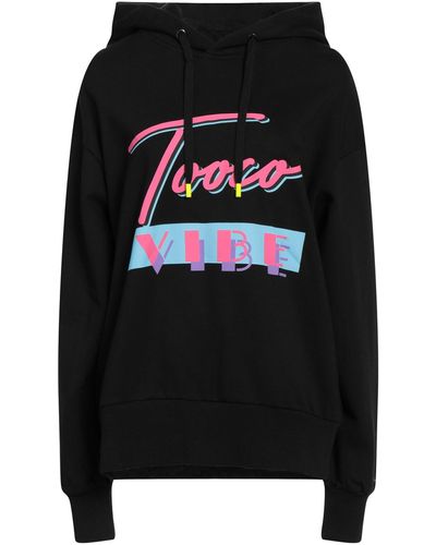 TOOCO Sweatshirt - Black