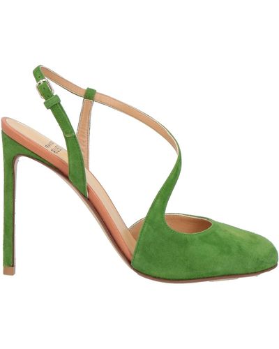 Francesco Russo Zapatos de salón - Verde