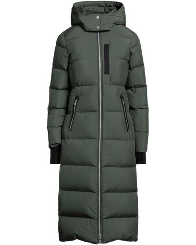 Moose Knuckles Puffer - Green