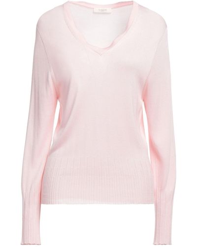 Zanone Sweater - Pink