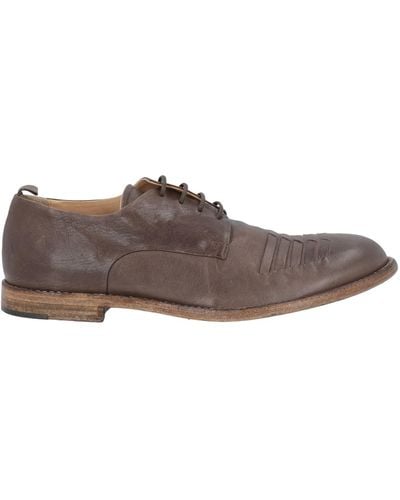 Ernesto Dolani Lace-up Shoes - Brown