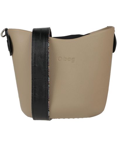 O bag Cross-body Bag - White