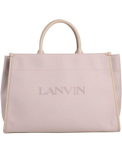 Lanvin Bolso de mano - Rosa