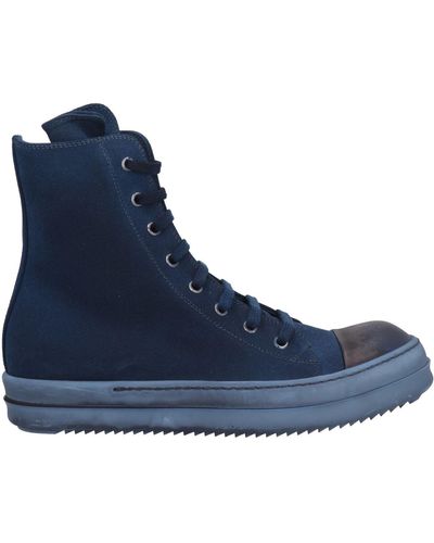 Rick Owens DRKSHDW Sneakers - Blu