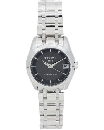Tissot Wrist Watch - Metallic