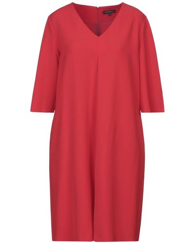 Antonelli Mini-Kleid - Rot