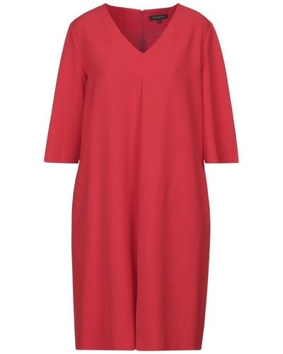 Antonelli Mini-Kleid - Rot