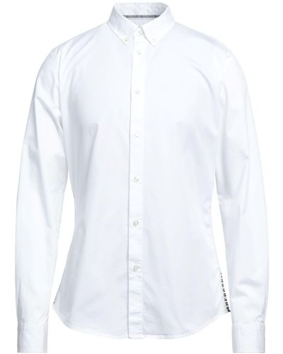 Bikkembergs Shirt - White