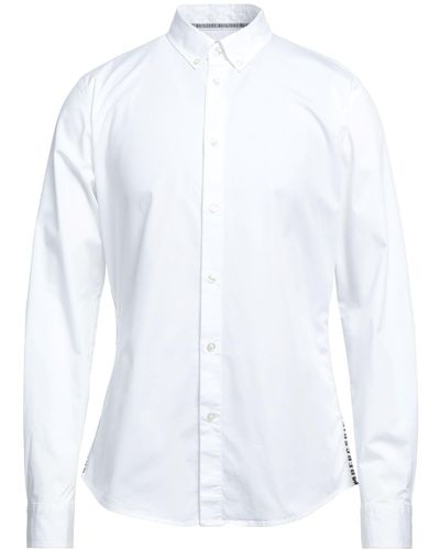 Bikkembergs Camicia - Bianco