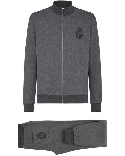 Billionaire Conjunto deportivo - Gris