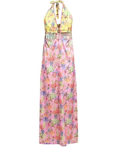 4giveness Beach Dress - Pink