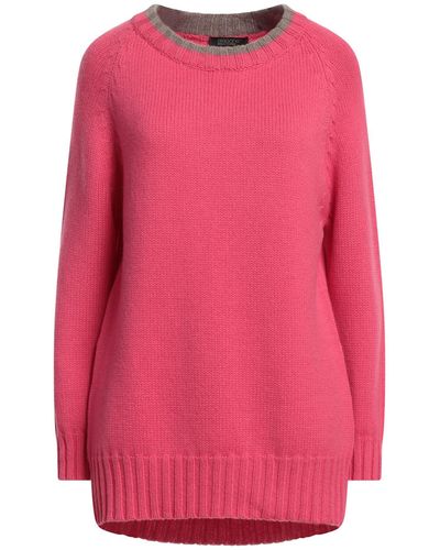 Aragona Sweater - Pink