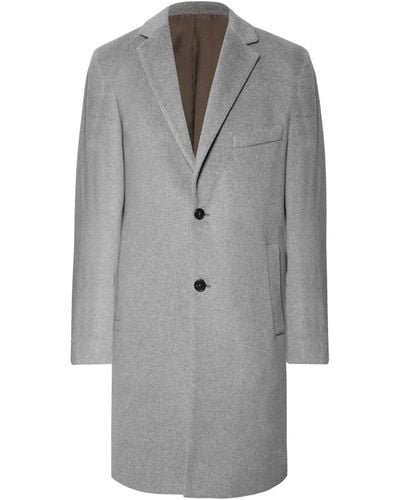 Altea Coat - Grey