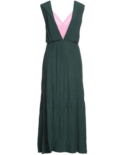 Colville Maxi Dress - Green