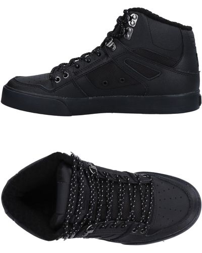 DC Shoes Trainers - Black