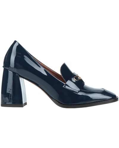A.Bocca Loafers - Blue