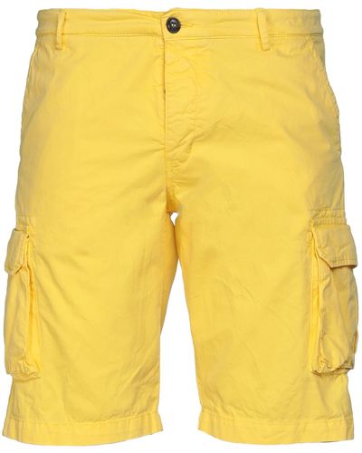 40weft Shorts & Bermuda Shorts - Yellow