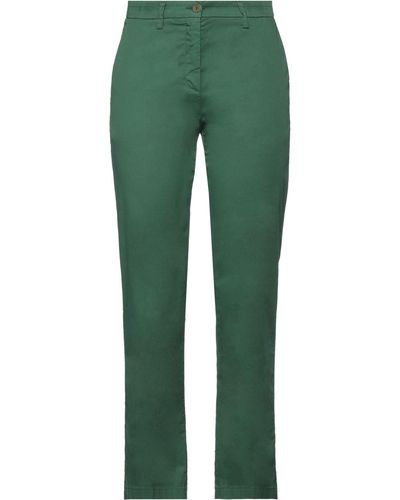 Aspesi Trousers - Green