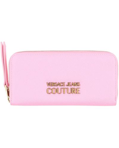 Versace Wallet - Pink
