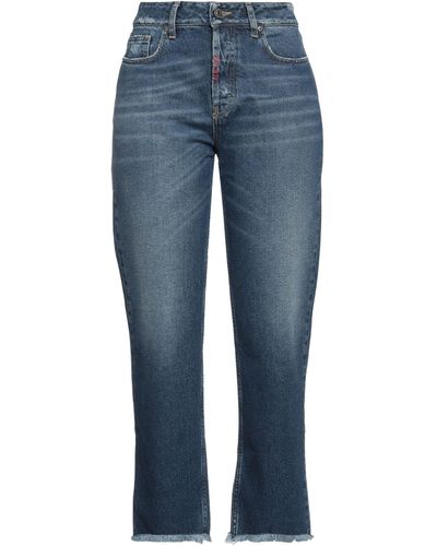 MALEBOLGE VIII Jeans - Blue