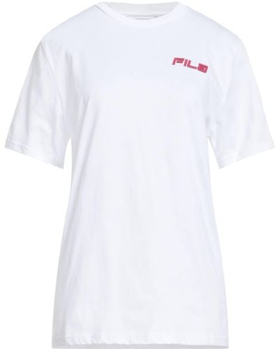 Fila T-shirt - White