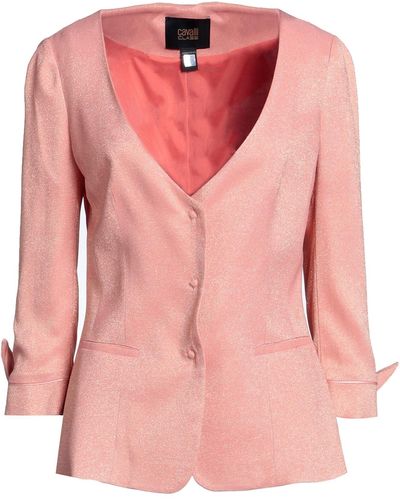 Class Roberto Cavalli Blazer - Rose