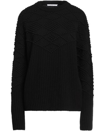 High Sweater - Black