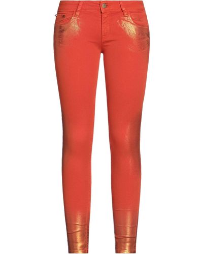 CYCLE Pants - Orange