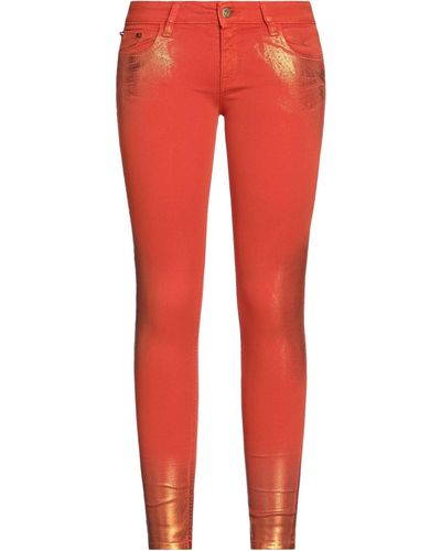 CYCLE Pantalone - Arancione