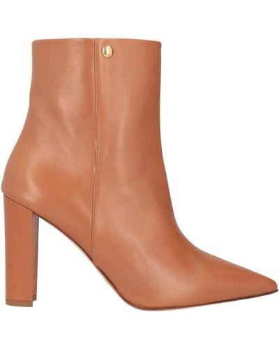 Tory Burch Stiefelette - Braun