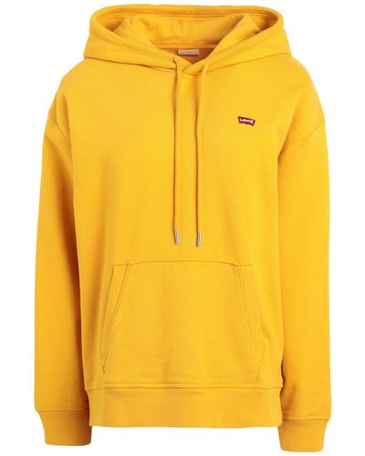 Levi's Sweatshirt - Gelb