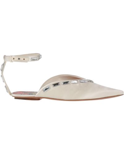 Emilio Pucci Ballerine - Bianco