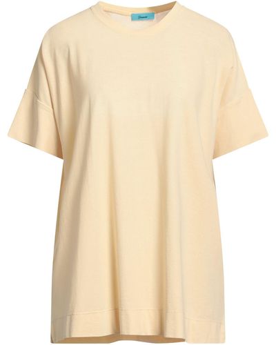 Drumohr T-shirt - Natural
