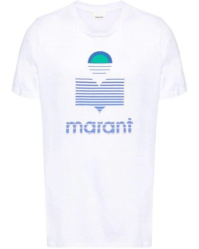 Isabel Marant T-shirts - Blau