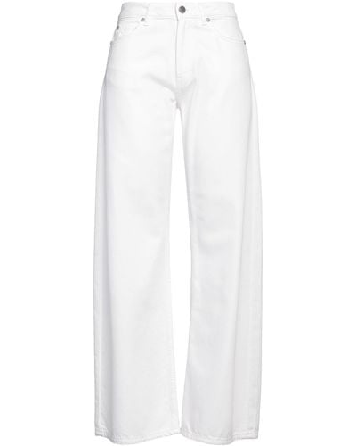 RED Valentino Jeans - White