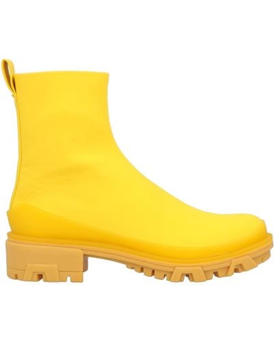 Rag & Bone Ankle Boots - Yellow