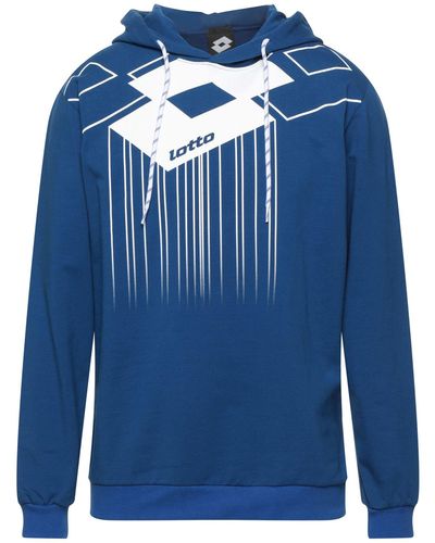 Lotto Leggenda Sweatshirt - Blue