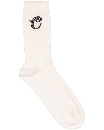 Dior Socken & Strumpfhosen - Weiß