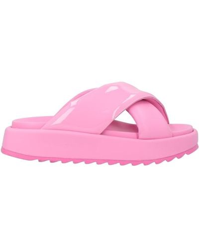 Gia Borghini Sandale - Pink