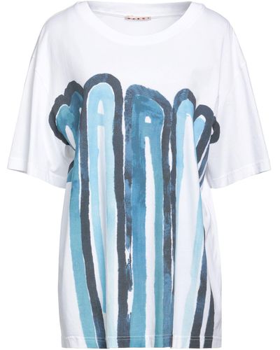 Marni T-shirt - Blue