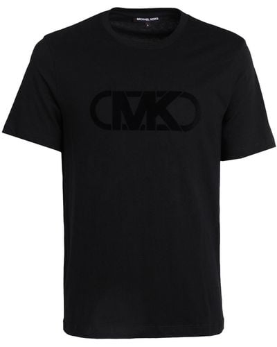 Michael Kors T-shirts - Schwarz