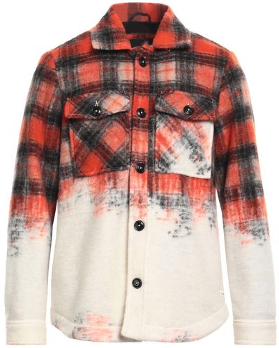 Officina 36 Shirt - Red