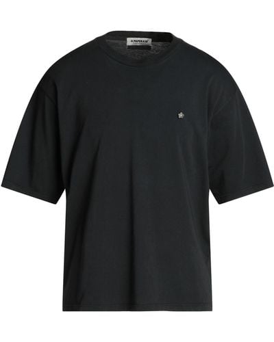 Manastash T-shirt - Black