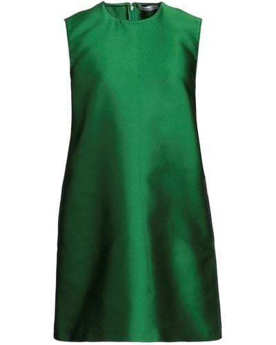 Dior Mini Dress - Green