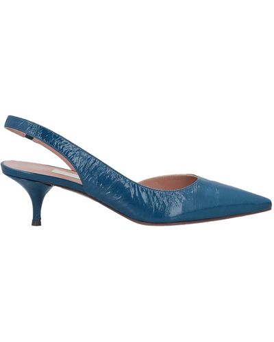 L'Autre Chose Court Shoes - Blue