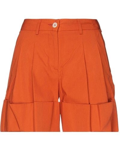 Jejia Shorts & Bermudashorts - Orange