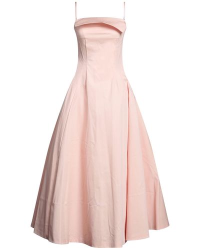 Sportmax Long Dress - Pink